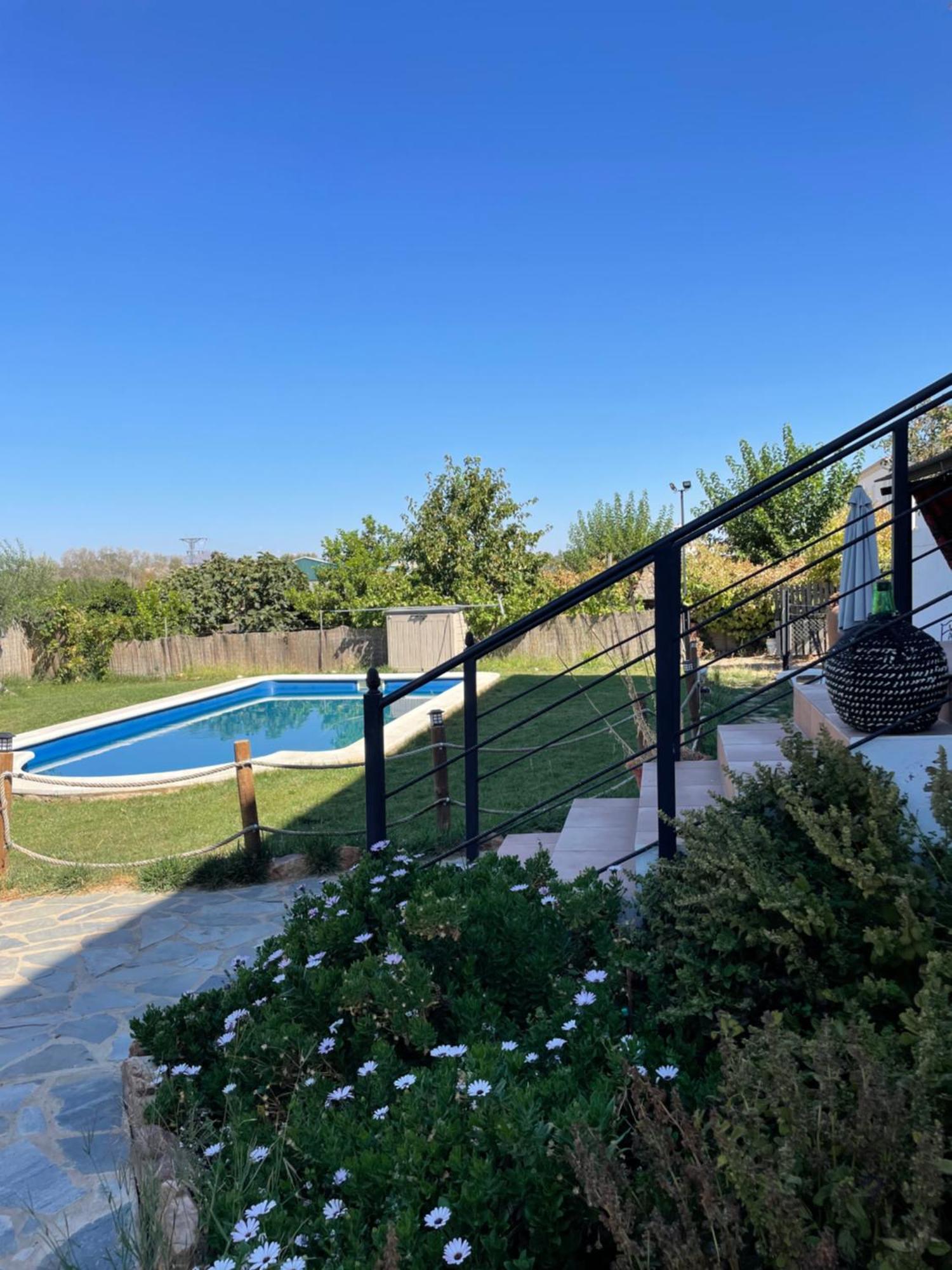 Willa Casa Rural El Miajon El Campo  Zewnętrze zdjęcie