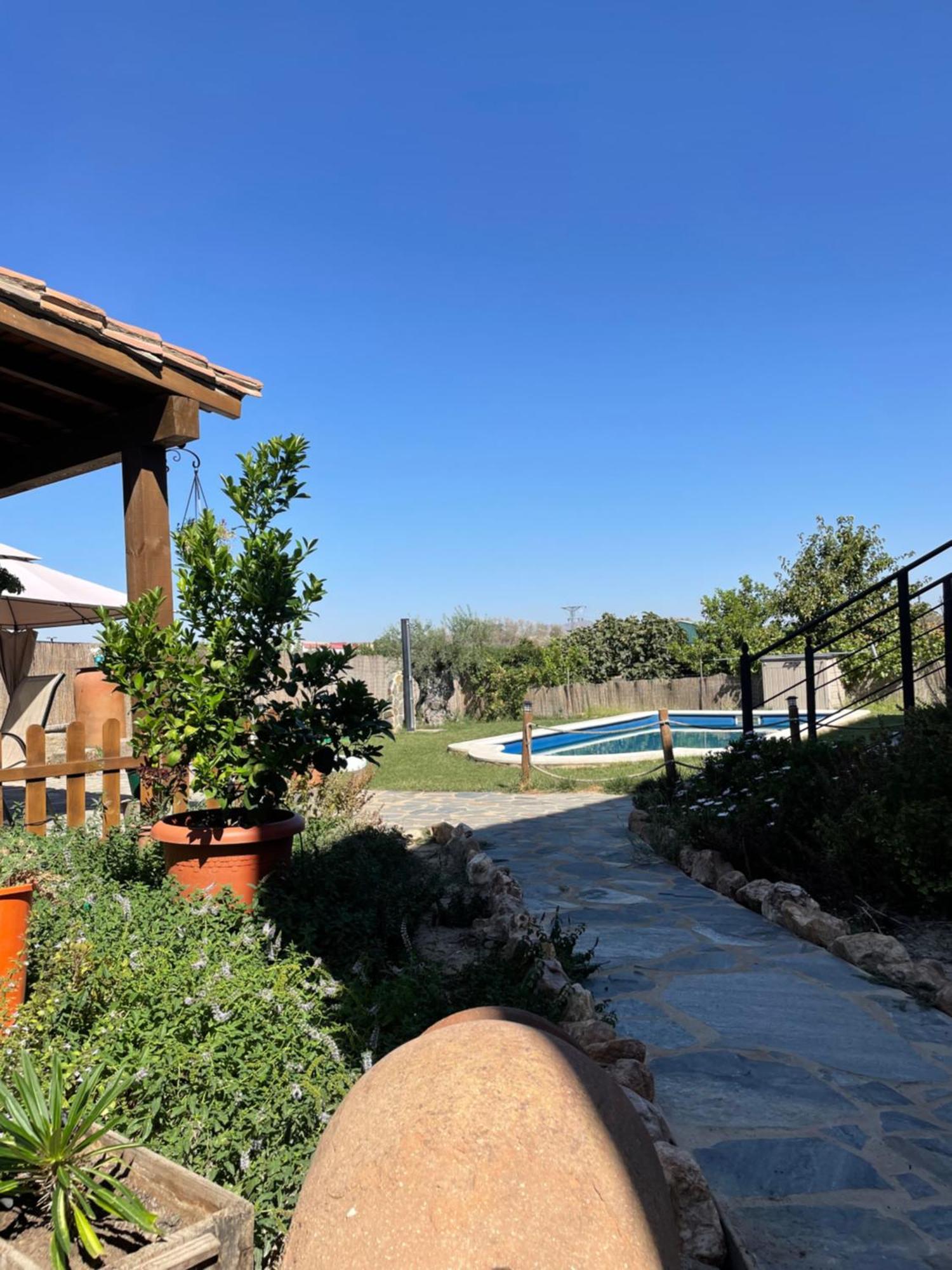 Willa Casa Rural El Miajon El Campo  Zewnętrze zdjęcie
