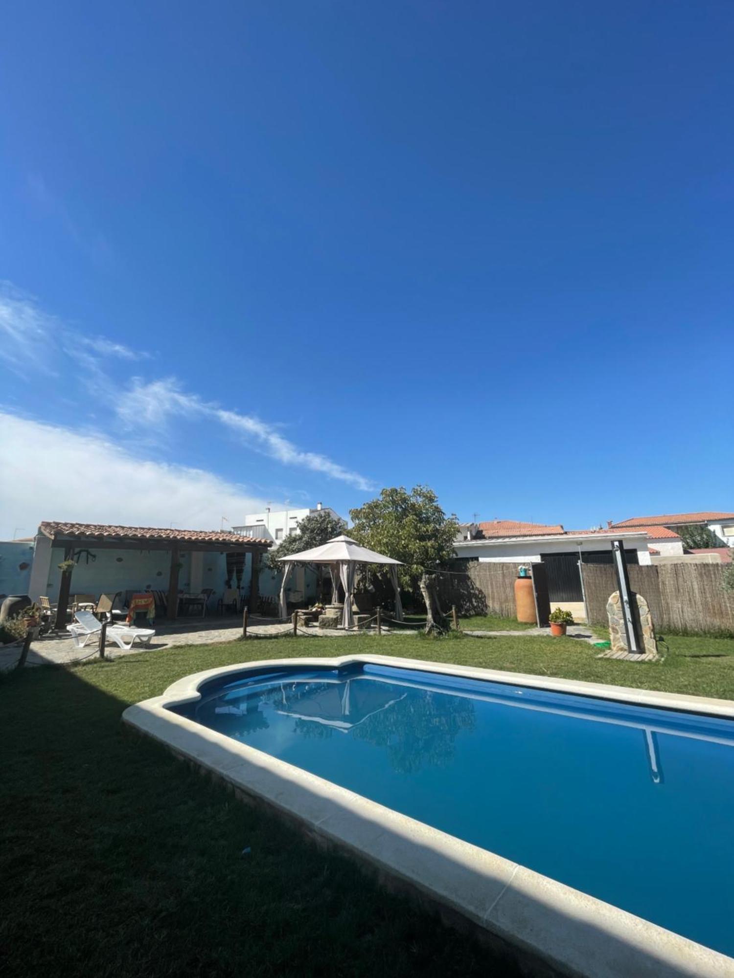 Willa Casa Rural El Miajon El Campo  Zewnętrze zdjęcie