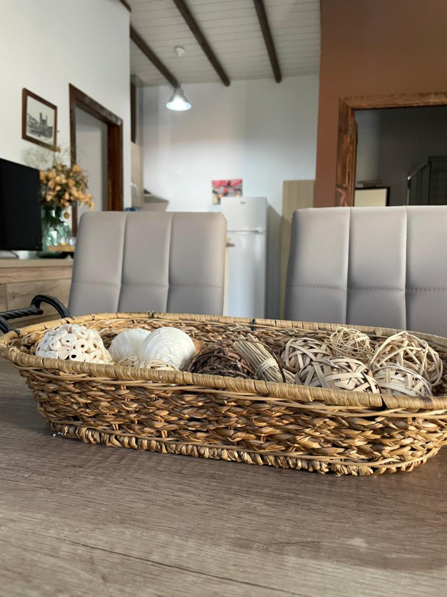 Willa Casa Rural El Miajon El Campo  Zewnętrze zdjęcie