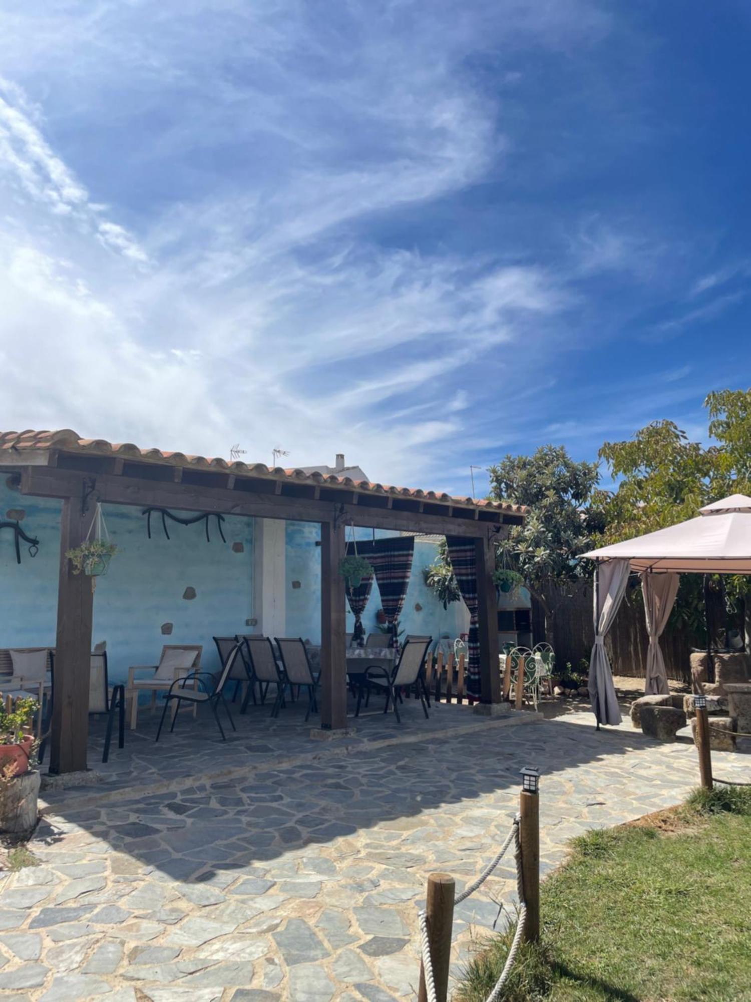 Willa Casa Rural El Miajon El Campo  Zewnętrze zdjęcie