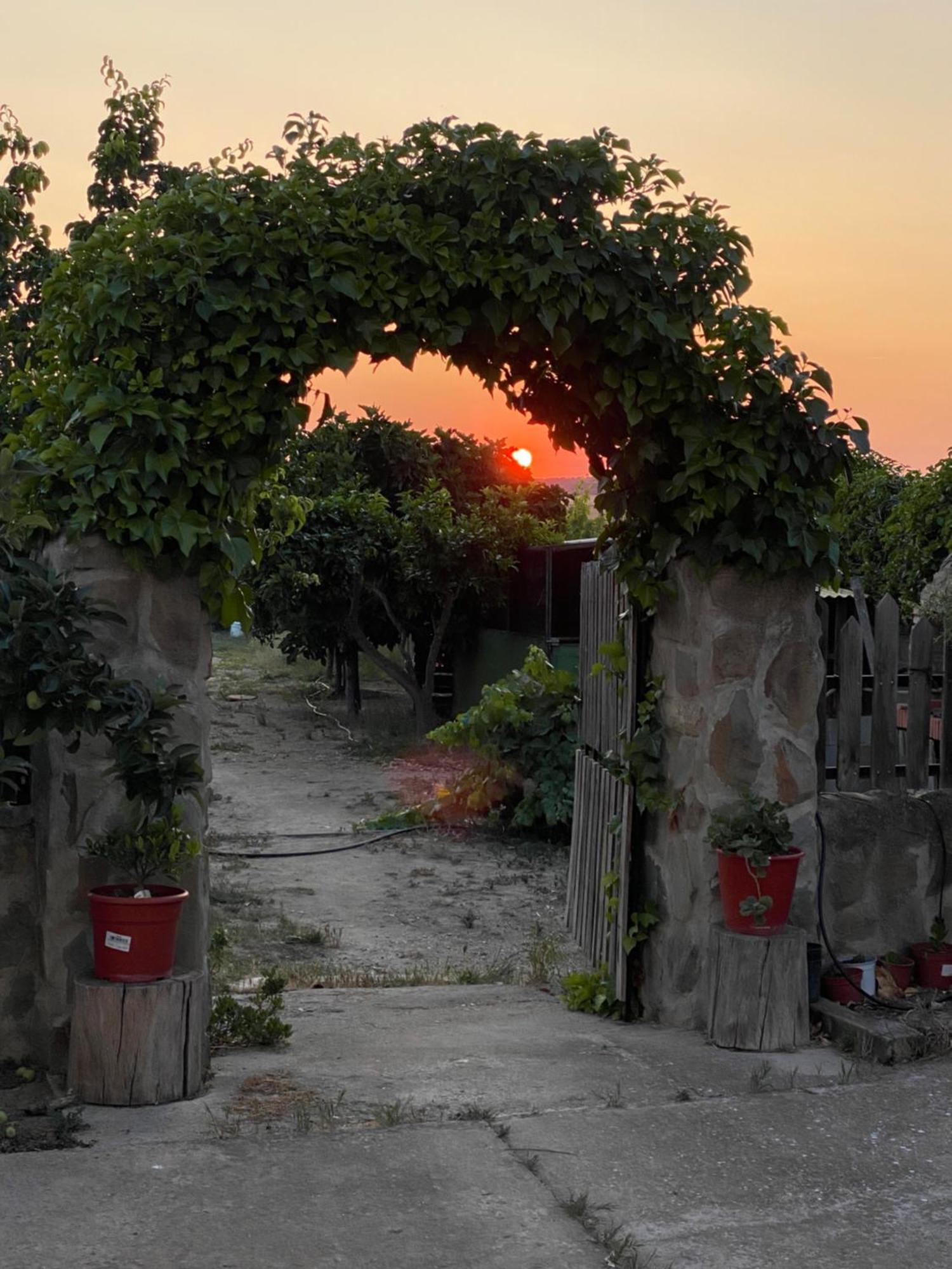 Willa Casa Rural El Miajon El Campo  Zewnętrze zdjęcie