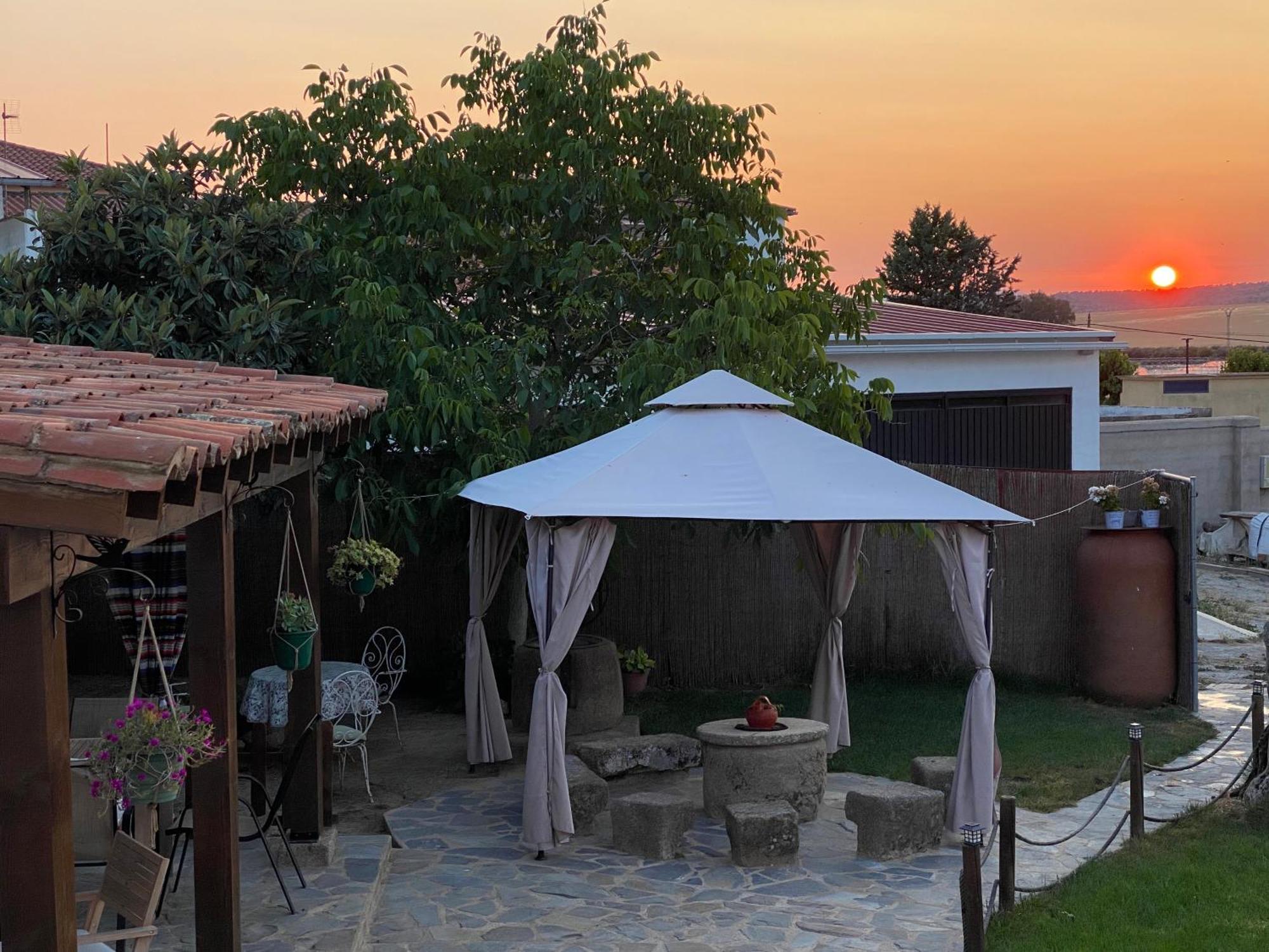 Willa Casa Rural El Miajon El Campo  Zewnętrze zdjęcie