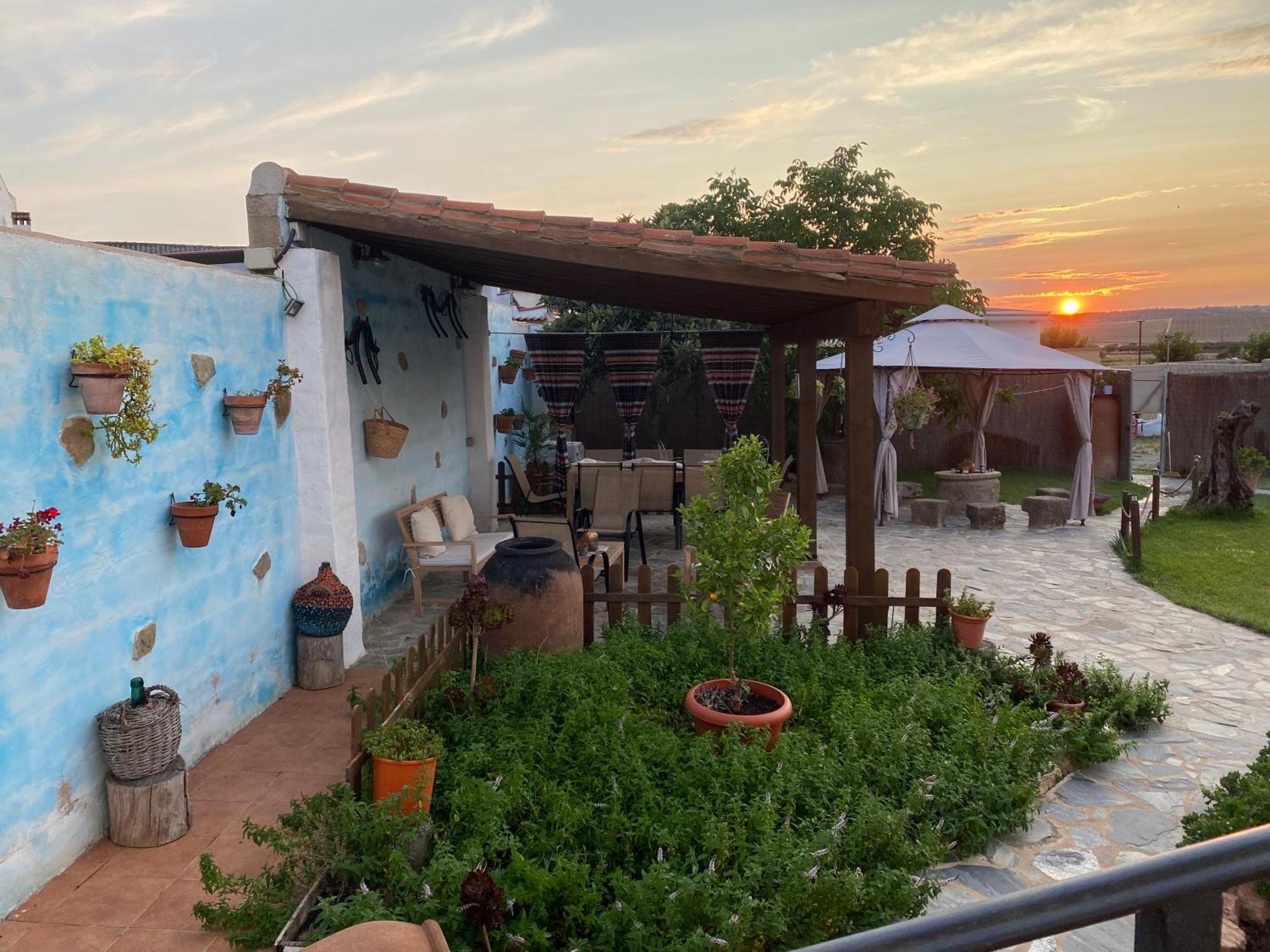 Willa Casa Rural El Miajon El Campo  Zewnętrze zdjęcie