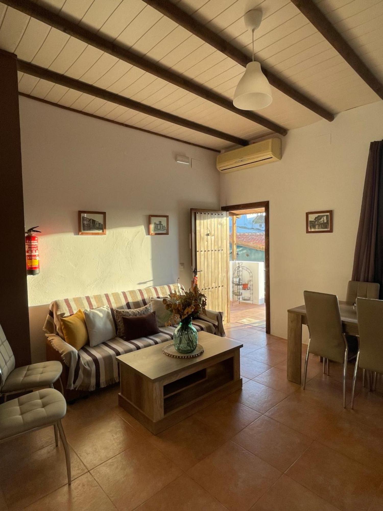 Willa Casa Rural El Miajon El Campo  Zewnętrze zdjęcie