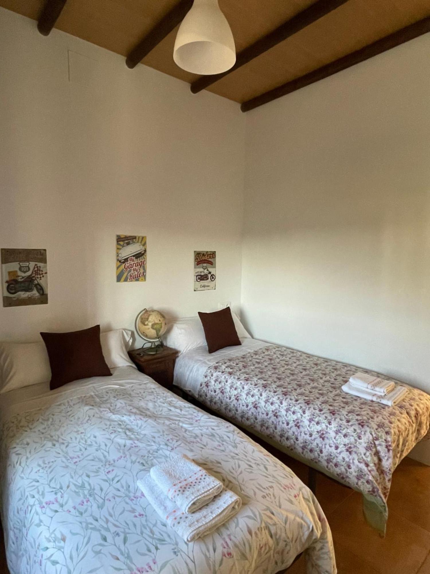 Willa Casa Rural El Miajon El Campo  Zewnętrze zdjęcie