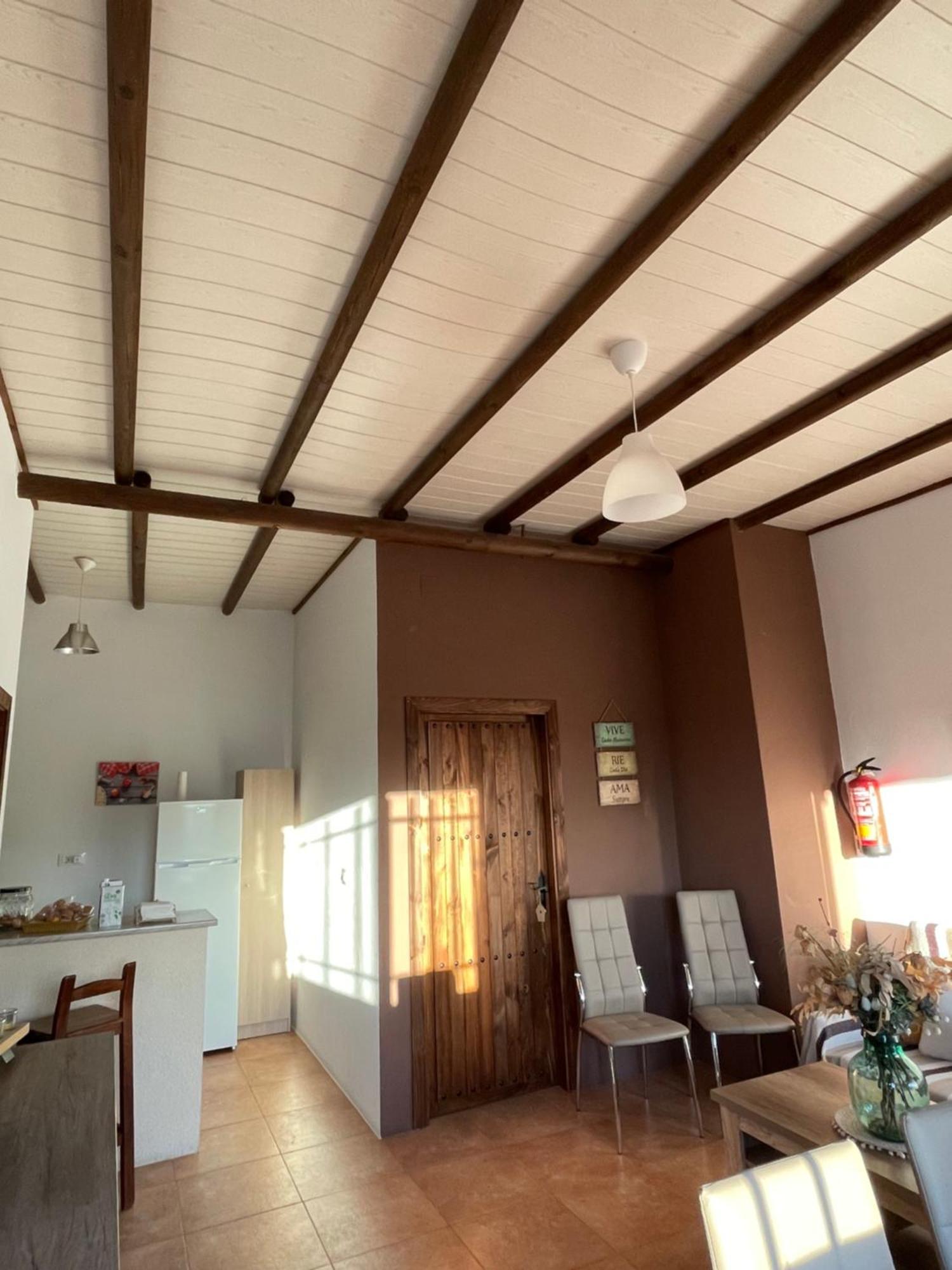 Willa Casa Rural El Miajon El Campo  Zewnętrze zdjęcie