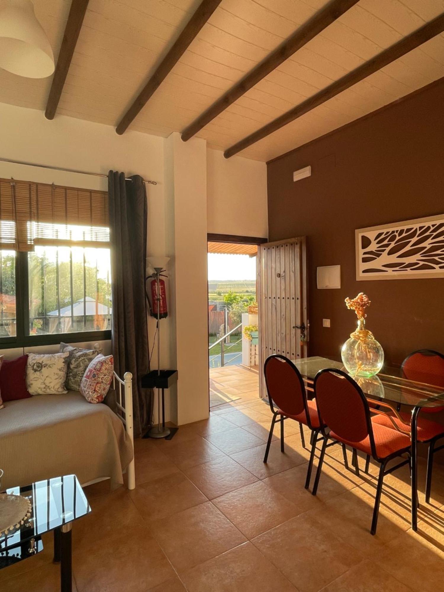 Willa Casa Rural El Miajon El Campo  Zewnętrze zdjęcie