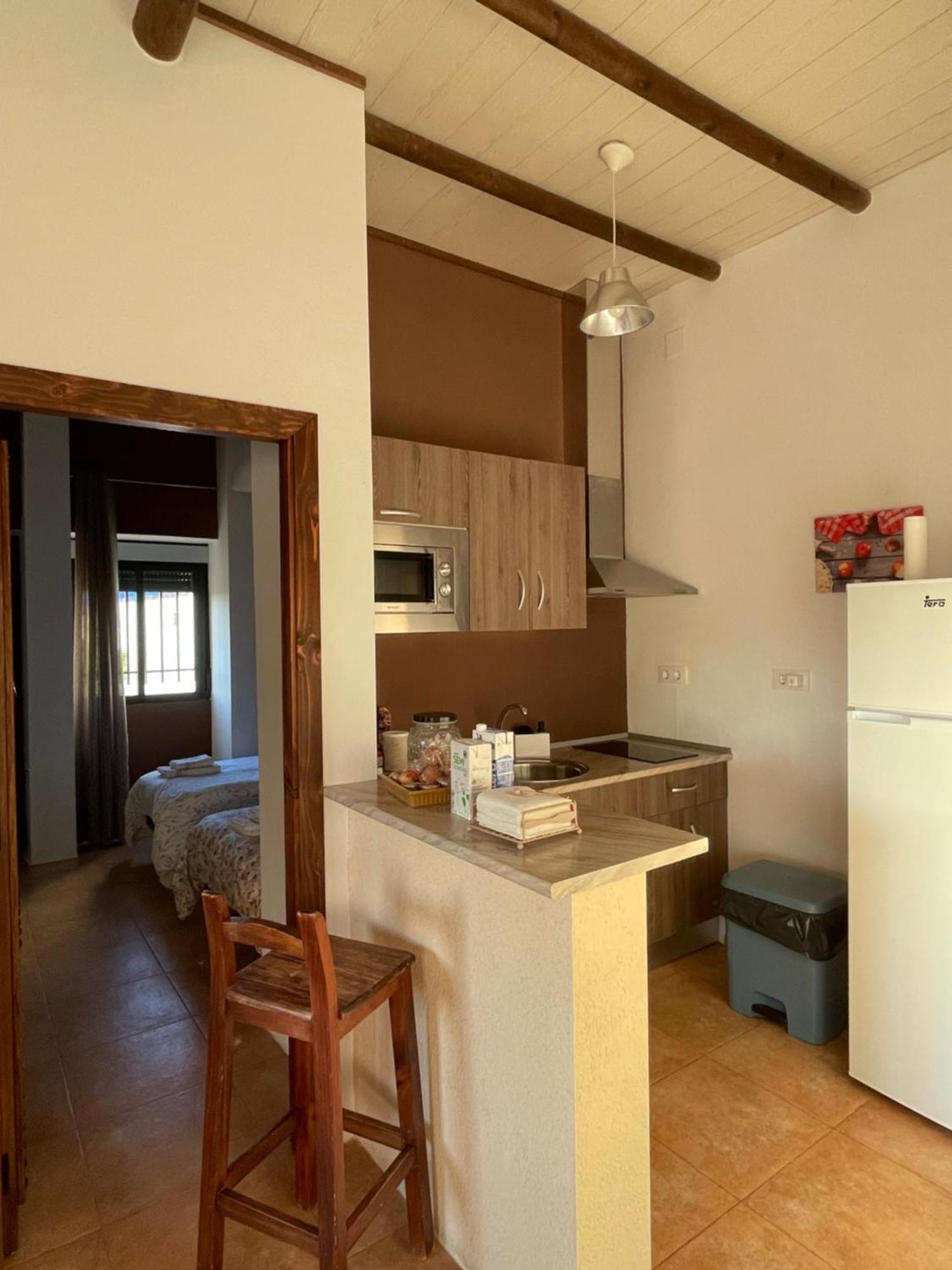 Willa Casa Rural El Miajon El Campo  Zewnętrze zdjęcie