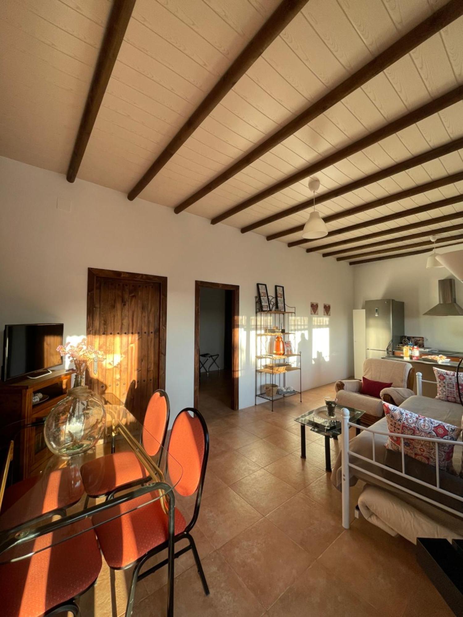 Willa Casa Rural El Miajon El Campo  Zewnętrze zdjęcie